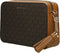 Klassieke Leren Crossbodytas