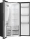 Hisense RS5P528STFE - Koelkast - Side-By-Side - Energieklasse E