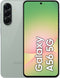 Samsung Galaxy A56 - Groen - 256 GB - Duale fysieke simkaart + eSIM