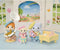 Sylvanian Families 5817 - Baby Concert set - Inclusief 3 baby's en instrumenten (set van 3)