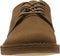 Clarks Desert London - Veterschoenen - Cola Suede - Maat 45
