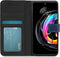 iMoshion Hoesje Geschikt voor Motorola Edge 20 Lite Hoesje Met Pasjeshouder - iMoshion Luxe Bookcase - Donkerblauw