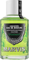 Marvis Mondwater Spearmint 120 Ml Groen