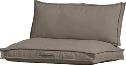 Set - Victor Zit-/rugkussen 90cm Jungle - WOOOD