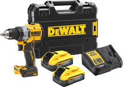 DeWalt DCD800H2T-QW - Schroefboormachine - 18V - 90 Nm - Compact