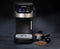 Gastronoma 18110002 - Espresso Koffiemachine - 15 bar hoge druk melkopschuimer - Zwart