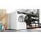 Bosch WRB247C40 - Warmtepompdroger - 9 kg - Energieklasse A - Wit