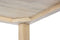 Planken Home ESPRIT Natuurlijk Mangohout 80 x 40 x 200 cm