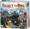 Ticket to Ride Europe - Bordspel voor 2 tot 5 spelers - Strategisch familiespel vanaf 8 jaar