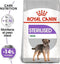 Royal Canin Sterilised Mini - Hondenvoer - 1 kg