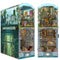 Tone-cheer BookNook Haven Zero DIY Modelbouw Knutselen