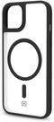 Celly MagMatt - Soft Case - Magsafe Compatibel - Transparant