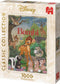Jumbo Puzzel Disney Classic Collection Bambi - Legpuzzel - 1000 stukjes