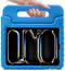 Xccess Kids Guard Tablet Case for Apple iPad Pro 11 (2024) Blue