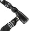 AXA Absolute 8 - Kettingslot - 90 cm - 8 mm - Zwart