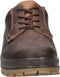 Ecco Rugged Track - Heren veterschoen - Waterafstotend - Bruin - Maat 42