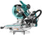 Makita LS1019L - Afkort-/verstekzaag - 260 mm zaagblad - 1510 Watt