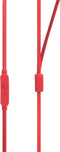 JBL T110 - In-ear oordopjes - JBL Pure Bass - Rood