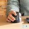 R-Go Tools HE Break - Ergonomische Muis - Draadloos - Verticaal - 2400 DPI - Rechts - Large