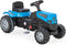 Amigo Pilsan Active Traptractor - Blauw/Zwart