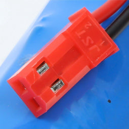 Lithium ion accu geschikt voor Heim & Haus 18796 10,8 volt 2500mAh, met AMP aansluiting