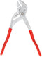 Knipex 86 03 180 - Sleuteltang - 40 mm - Verchroomd