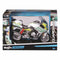 Maisto Design Guardia Civil Motor 1/18 Die-cast metal
