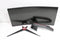 AOC CU34G2XP - 34 Inch WQHD Curved Monitor - 180Hz 1ms - Zwart