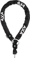 AXA DPI 110 - Insteekketting - ART 2 sterren goedgekeurd - 110 cm lang - Zwart