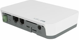 MikroTik KNOT - 4G Router - 2x Ethernet 100Mbps - Wi-Fi 4 2,4GHz max 300Mbps