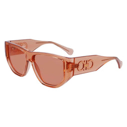 Zonnebril Uniseks Salvatore Ferragamo SF1077S-838 ø 56 mm