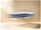 Emma Flip Topper - Matrastopper - 180 x 200 x 5 cm - Omkeerbaar Design - Airgocell Schuim - Wit