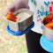 Blue Water Bento - Ecolunchbox - Lunchbox ECO Splash pod - lekvrij - handig bakje voor bij je lunch