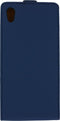 Mobilize MOB-USFCBL-XPERI1 - Flip case - Krasbestendig - Blauw