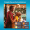 Innr slimme Wifi lamp E27 filament Globe - geen bridge nodig - vintage look - smart LED - dimbaar - 2 pack