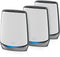 Netgear Orbi AX6000 - Mesh WiFi 6-systeem - 525 m2 dekking - 3 stuks