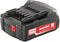 Metabo 625595000 - Accupack 14,4 V 2,0 Ah Li-ion - Ultra-M-Technologie - AIR COOLED (1 stuk)
