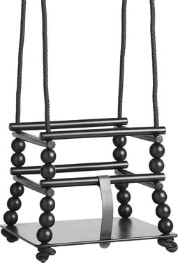 Done by Deer Wooden swing - Black