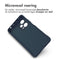 imoshion Hoesje - Geschikt voor Xiaomi Redmi Note 12 Pro Plus - EasyGrip Backcover - Donkerblauw