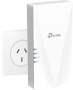 TP-Link RE500X - Access Point - Mesh compatible - Wi-Fi 6 - 1,2Gbps