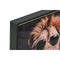 Schilderij Home ESPRIT Geel Zwart Coating 50 x 4,5 x 70 cm (2 Stuks)