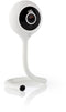 Nedis WIFICI11CWT - Smart Indoor IP-camera - Full HD 1920x1080 - Tweerichtingscommunicatie (microSD)