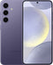 Samsung Galaxy S24 - Paars - 128 GB - Fysieke simkaart + eSIM