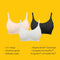 Medela 3-in-1 Voedings- en kolf bh - Ademend en lichtgewicht - Zwart - Maat XL