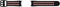 Samsung Galaxy Watch 4 - Sport Band - Zweet- en waterbestendig - Zwart