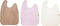 Timboo XXL Slabben set van 3 kleuren - Extra zacht - Silky Lilac/Savannah Sand/Daisy White - 37x50cm