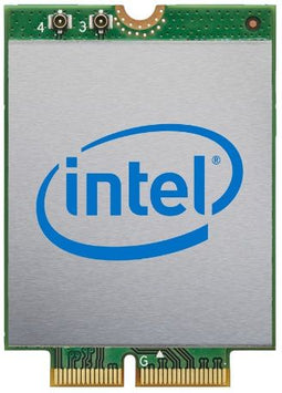 Intel Killer AX1675 - M.2 - Wi-Fi 6E 2,4Gbps - N-Type