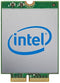 Intel Killer AX1675 - M.2 - Wi-Fi 6E 2,4Gbps - N-Type