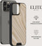 Burga Elite Case Apple iPhone 15 Pro Hoesje Back Cover Compatibel met MagSafe Full Glam