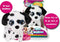 Mini Walkiez Dalmatiër Hondje - Interactieve Knuffel - Incl. batterijen